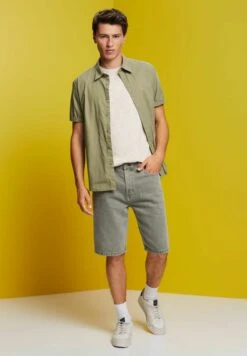 ESPRIT Basic T-Shirt - Off White -Esprit Sales Store c6994e0c763447998aae80051e76d48a