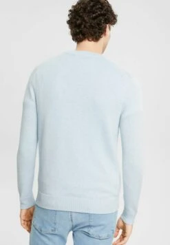 ESPRIT Jumper - Pastel Blue -Esprit Sales Store c6a3feb0362242acba7f9e0a79cd6e27