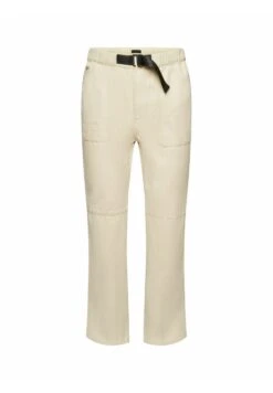 ESPRIT Gerade Geschnittene - Trousers - Sand -Esprit Sales Store c6dfe3487d6749f689bfa8c2d89aade3