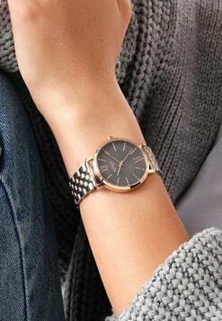 ESPRIT Analog Quarz - Watch - Roségold/Silber