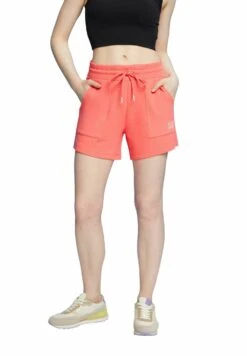 Sports Shorts - Coral 13 Sports Shorts - Coral -Esprit Sales Store c7dc9cd0cafd46178422bbd5b37d1681