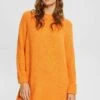 ESPRIT Dress - Jumper Dress - Golden Orange