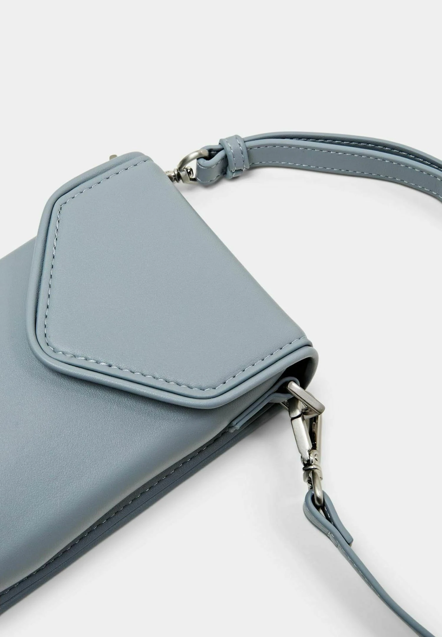 ESPRIT Zum Umhängen In - Across Body Bag - Light Gunmetal 6 ESPRIT Zum Umhängen In - Across Body Bag - Light Gunmetal - Image 6