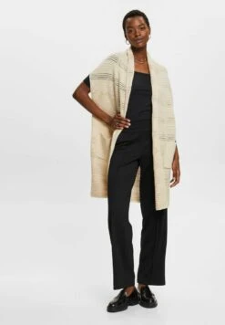 ESPRIT Ärmelloser- Cape - Sand