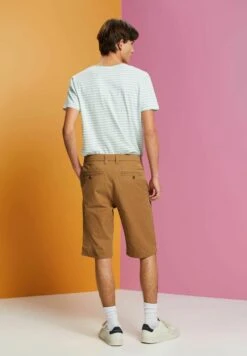 ESPRIT Shorts - Camel -Esprit Sales Store c96a68de64604d14b29b118b5ba77af8