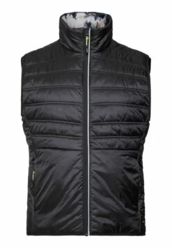 Outdoor - Waistcoat - Black -Esprit Sales Store c97a60cd5b8a4dad8619c7b24a4e6ef0