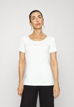 ESPRIT Print T-Shirt - White