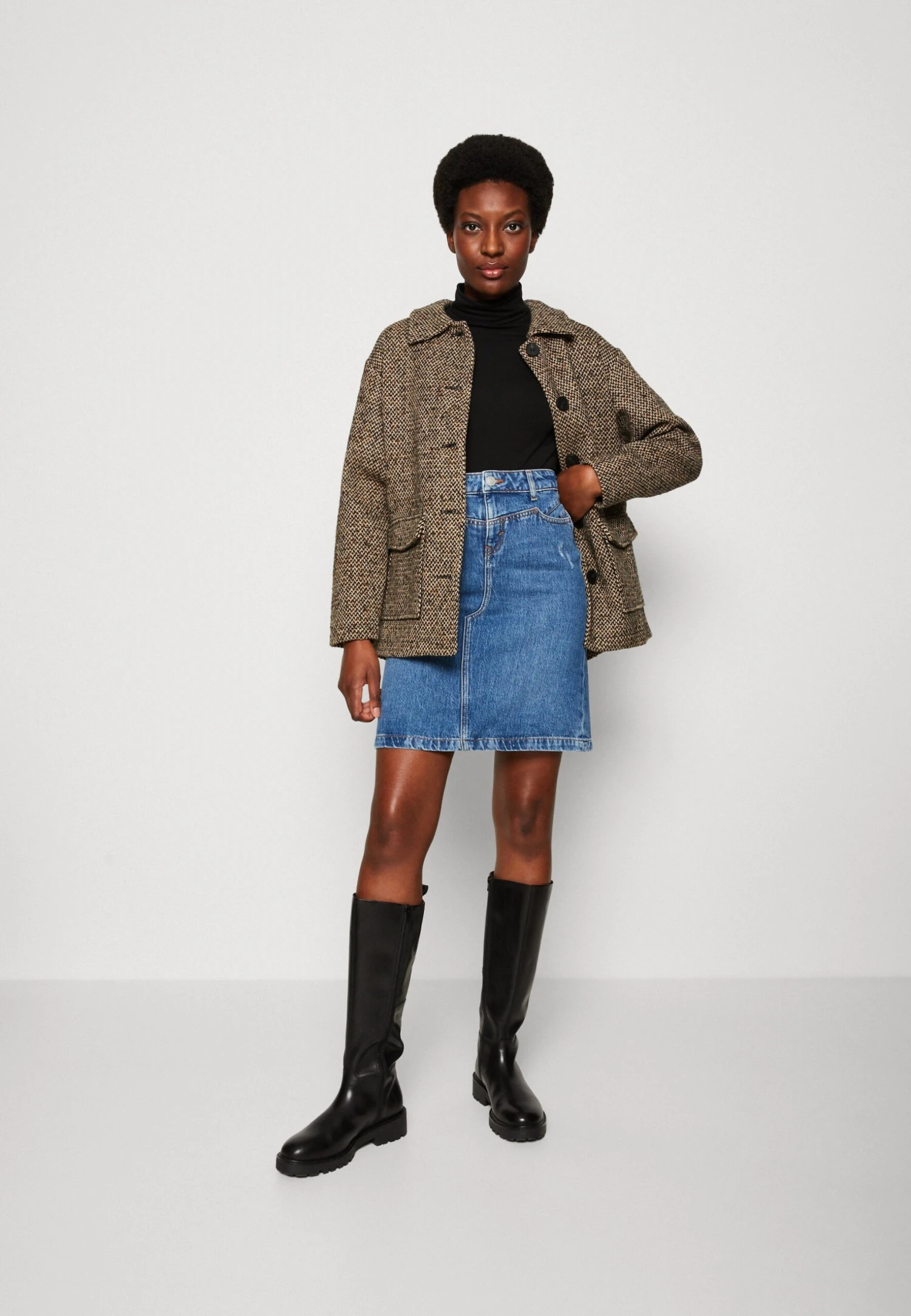 ESPRIT Sus Mr - A-Line Skirt 2 ESPRIT Sus Mr - A-Line Skirt - Image 2