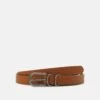 ESPRIT Loop Belt - Belt - Rust Brown