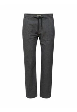 ESPRIT Mit Kordelzugbund - Trousers - Medium Grey -Esprit Sales Store caeaa2f6607847e4a042c0da0e391f9b