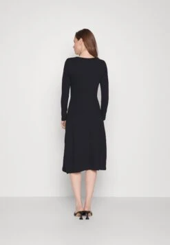 ESPRIT Bubble Dress - Day Dress - Black -Esprit Sales Store caff466b30b44f768398404733152ff6