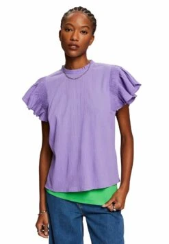Edc By Esprit Blouse - Purple