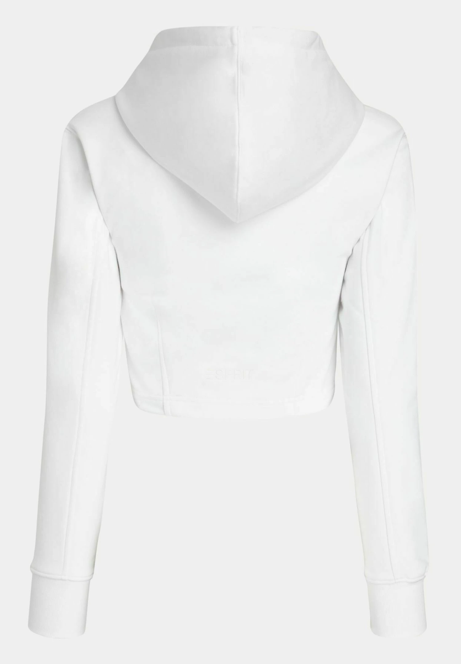 ESPRIT Sweatshirt - White 6 ESPRIT Sweatshirt - White - Image 6