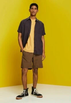 ESPRIT Basic T-Shirt - Sunflower Yellow