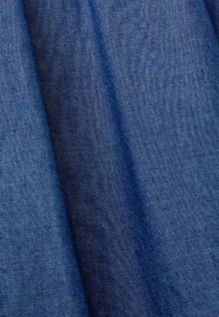 Edc By Esprit Light - Denim Dress - Blue Dark Washed -Esprit Sales Store ccd8d37ddd384e2a8e2948c0797b8d4f