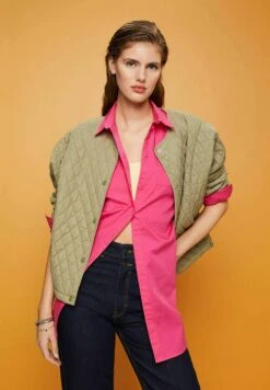 Edc By Esprit Indoor - Light Jacket -Esprit Sales Store cceabb6970344fa9b2772bb503026fde