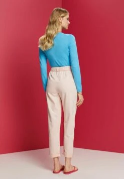 ESPRIT Trousers - Light Pink 14 ESPRIT Trousers - Light Pink -Esprit Sales Store cd836f22b188465e8e8278f208ecf9a3