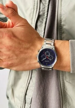 ESPRIT Quarz - Watch - Silber