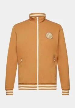 ESPRIT Training Jacket - Caramel -Esprit Sales Store cdce0d31988d4d539d37cb6f059bcdcd