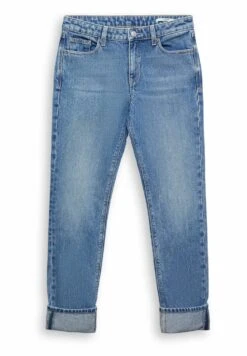 ESPRIT Mit Mittlerer Bundhöhe - Slim Fit Jeans - Blue Light Washed 15 ESPRIT Mit Mittlerer Bundhöhe - Slim Fit Jeans - Blue Light Washed -Esprit Sales Store ce1ef256f1db438ea27a8b193787c7bd