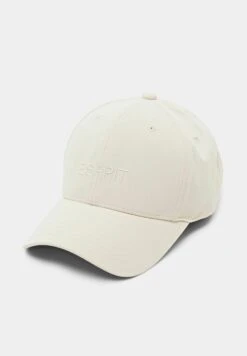 ESPRIT Cap - Sand -Esprit Sales Store cef3ae6edfef44da99f767d626c618e4