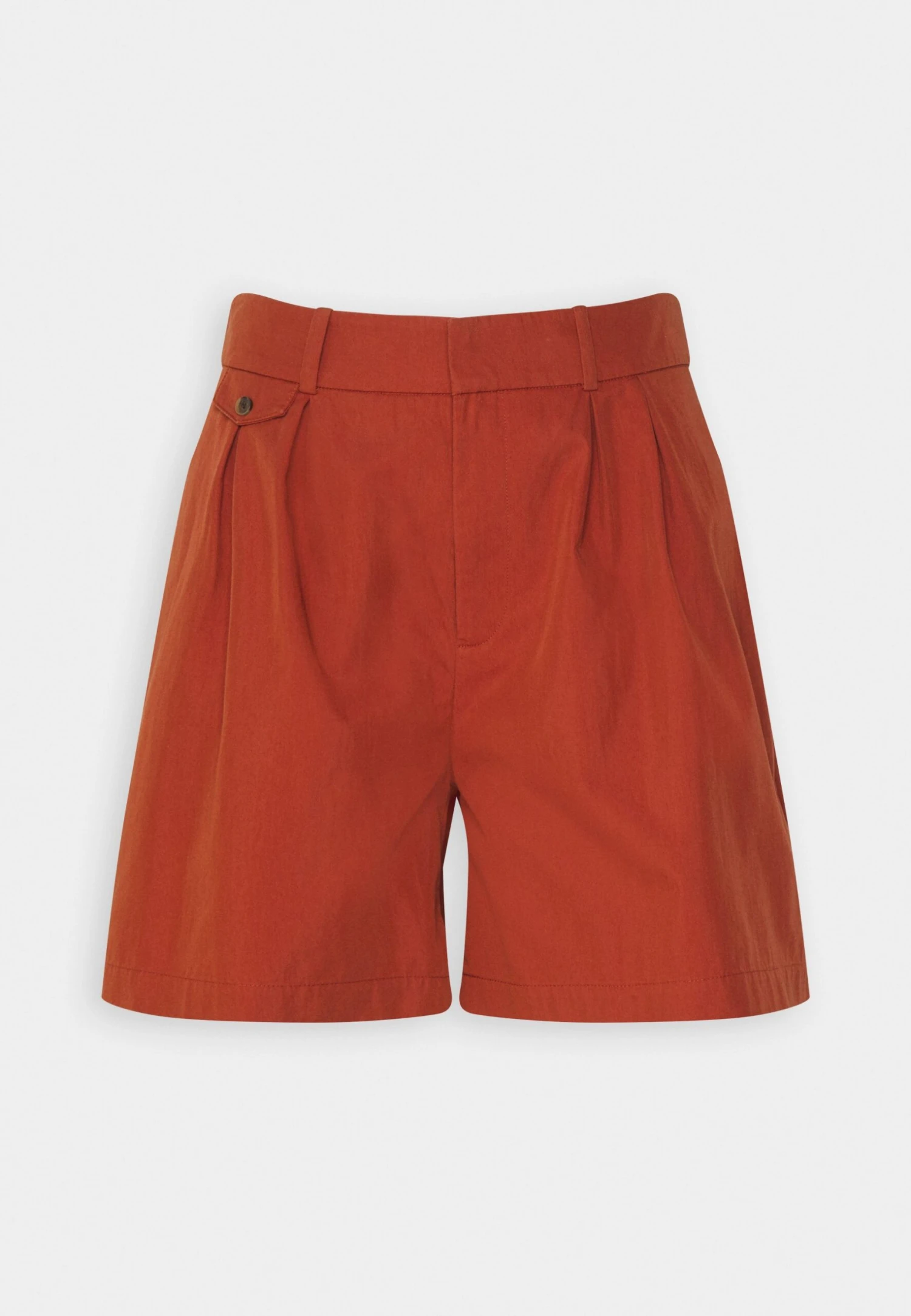 ESPRIT Natural Dyed - Shorts - Terracotta 4 ESPRIT Natural Dyed - Shorts - Terracotta - Image 4