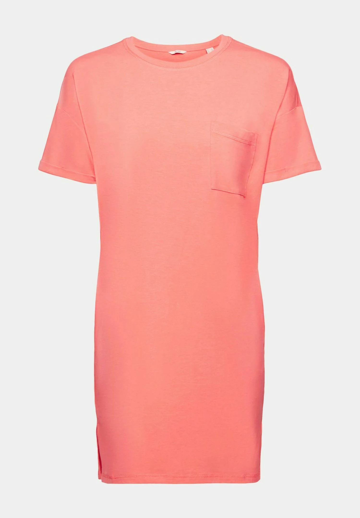 ESPRIT Cosy Melange Short Sleeve Melange - Nightie 6 ESPRIT Cosy Melange Short Sleeve Melange - Nightie - Image 6