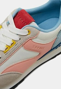 ESPRIT Trainers - Salmon -Esprit Sales Store cf5b326cdcdc47bc87dcc9ade2ff5445