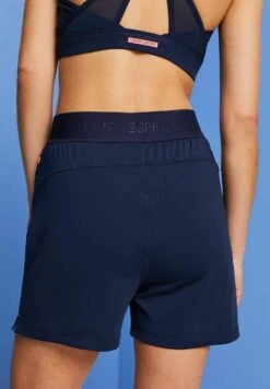 Sports Shorts - Navy 17 Sports Shorts - Navy -Esprit Sales Store cf6671715af04ce2b84cefceb60e6a2e