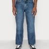ESPRIT Straight Leg Jeans - Blue Dark