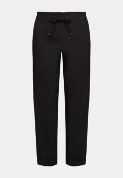 ESPRIT Im Stil - Trousers - Black 17 ESPRIT Im Stil - Trousers - Black -Esprit Sales Store cf8cb6b918a646a5b8b1f91cfc12735c