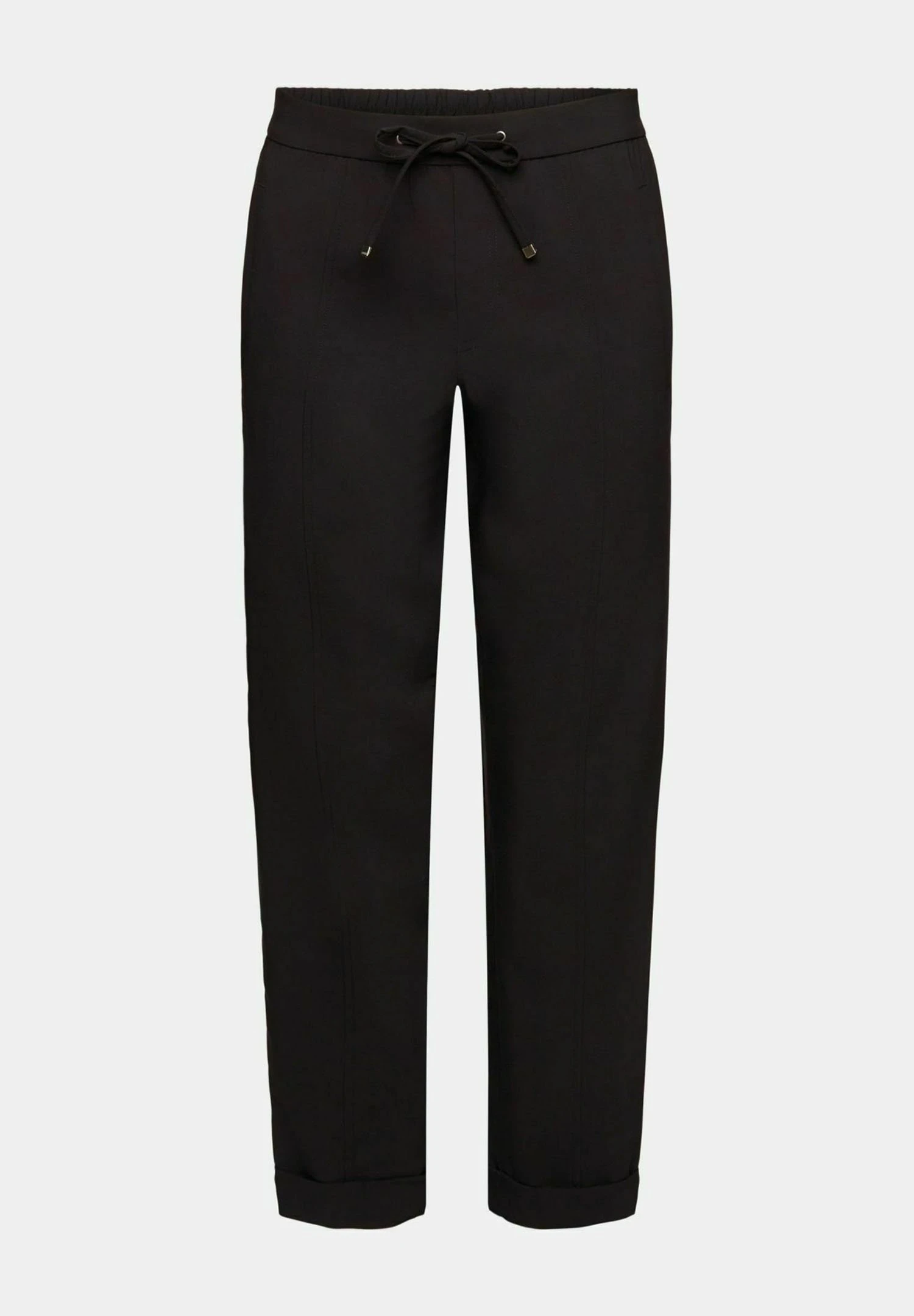 ESPRIT Im Stil - Trousers - Black 9 ESPRIT Im Stil - Trousers - Black - Image 9