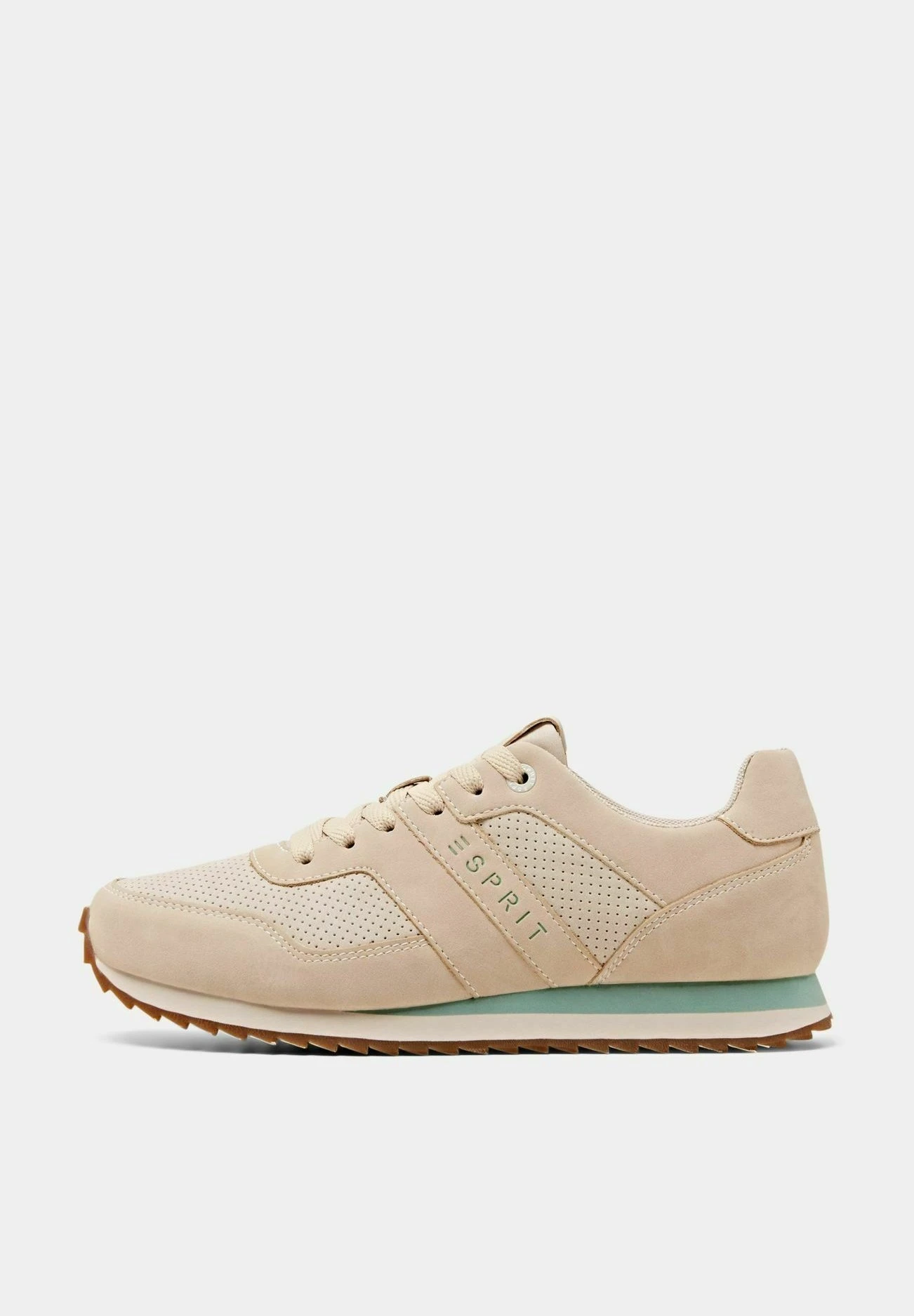 ESPRIT Trainers - Sand 7 ESPRIT Trainers - Sand - Image 7