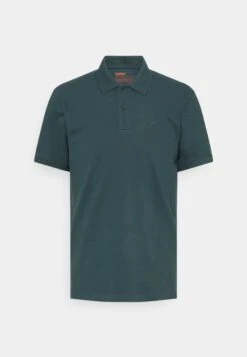 ESPRIT Polo Shirt - Teal Blue -Esprit Sales Store d0b8492180c64be089209c7e6cc02bfa