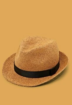 ESPRIT Trilby - Hat - Camel -Esprit Sales Store d0bf385acfc04727b04f73929f5d2de1