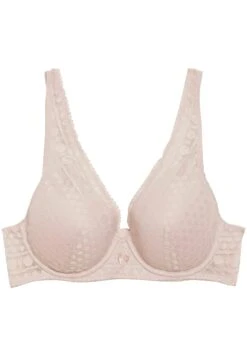 ESPRIT Modern Classic Padded High Apex - Underwired Bra - Old Pink 16 ESPRIT Modern Classic Padded High Apex - Underwired Bra - Old Pink -Esprit Sales Store d0d5dc36c7934d7bb6c8a063458be95a