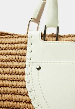 ESPRIT Tote Bag - Off White 9 ESPRIT Tote Bag - Off White -Esprit Sales Store d1cfef9daf234f34b1dddd6b572fda37