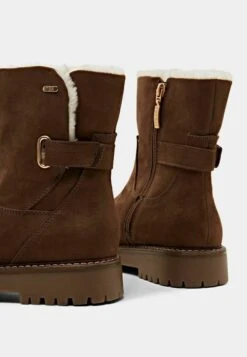 ESPRIT In Optik - Winter Boots - Toffee 8 ESPRIT In Optik - Winter Boots - Toffee -Esprit Sales Store d1e029c2798c48ffb9b378b361b88bed