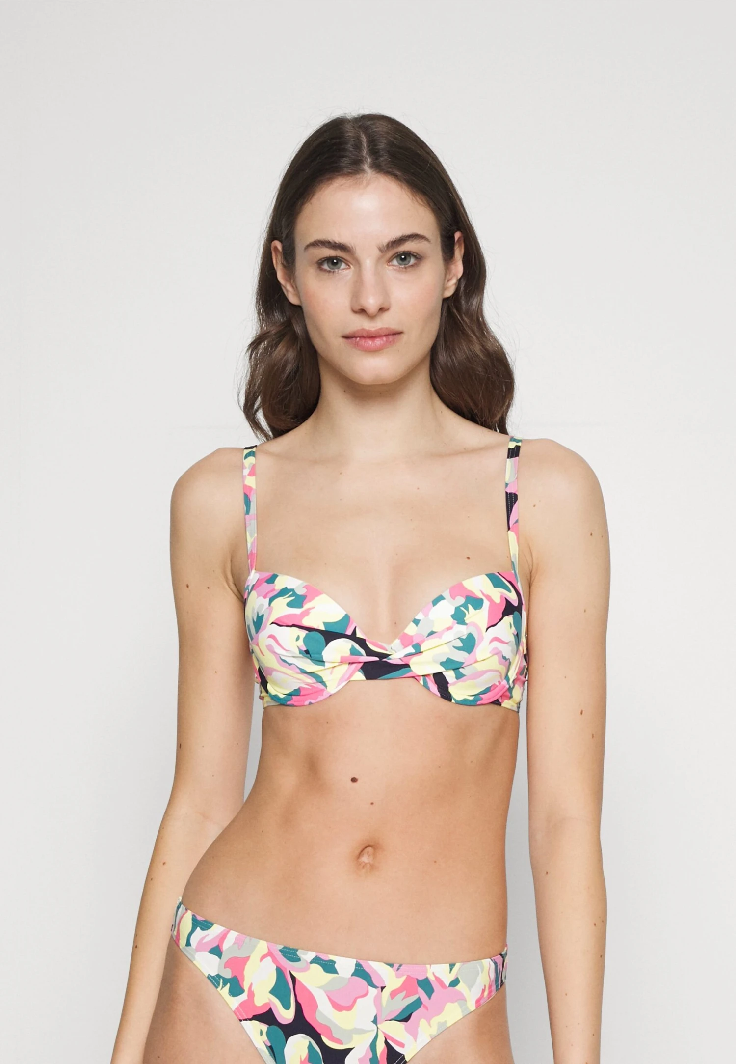 ESPRIT Carilo- Bikini Top - Navy 1 ESPRIT Carilo- Bikini Top - Navy