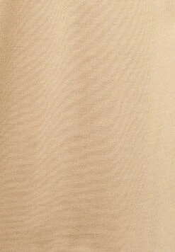 ESPRIT Basic T-Shirt - Beige -Esprit Sales Store d23c1ff00c75485ea61b9bfbafd8539a