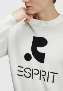 ESPRIT Rundhals Mit Kaschmir - Jumper - Cream Beige -Esprit Sales Store d27346196b564d09b0ed98a8230fc105