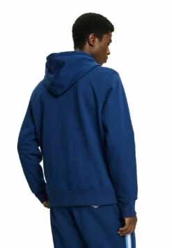 ESPRIT Mit Logo-Print Auf Der Brust - Hoodie - Ink -Esprit Sales Store d353c175272e452088934ce09a1d1dee