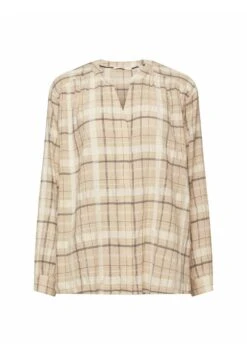 ESPRIT Blouse - Sand -Esprit Sales Store d37e3a1cc3a148949e09196202b349f0