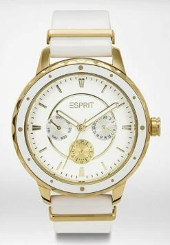 ESPRIT Quarz - Chronograph Watch - Weiß -Esprit Sales Store d389f7127a8841a9a18cf394b2e8c232