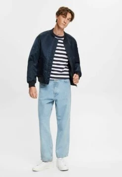 ESPRIT Print T-Shirt - Navy -Esprit Sales Store d3fe8e42179245caa0e13e066d8a4802