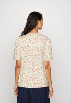 ESPRIT Blouse - Print T-Shirt - White -Esprit Sales Store d41114fc012743f6b588c62645a727b6