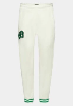 ESPRIT Style Mit Delfinlogoaufnäher - Tracksuit Bottoms - Off White -Esprit Sales Store d4230dd5a57548edbcd822d55379e048