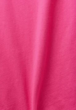 ESPRIT Mit Delfinprint - Basic T-Shirt - Pink Fuchsia -Esprit Sales Store d44a0a897ea54fbe8c8f2eb1966c46ce