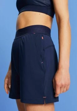 Sports Shorts - Navy 16 Sports Shorts - Navy -Esprit Sales Store d48f63e1a10248c28ccd3aba36ef39a6