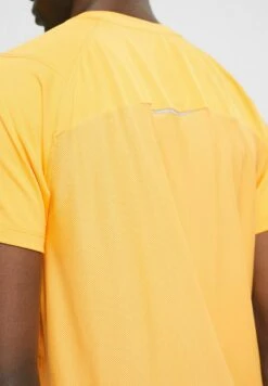 Basic T-Shirt - Golden Orange 9 Basic T-Shirt - Golden Orange -Esprit Sales Store d495ec29669d41b9bf883e216d5b0a16